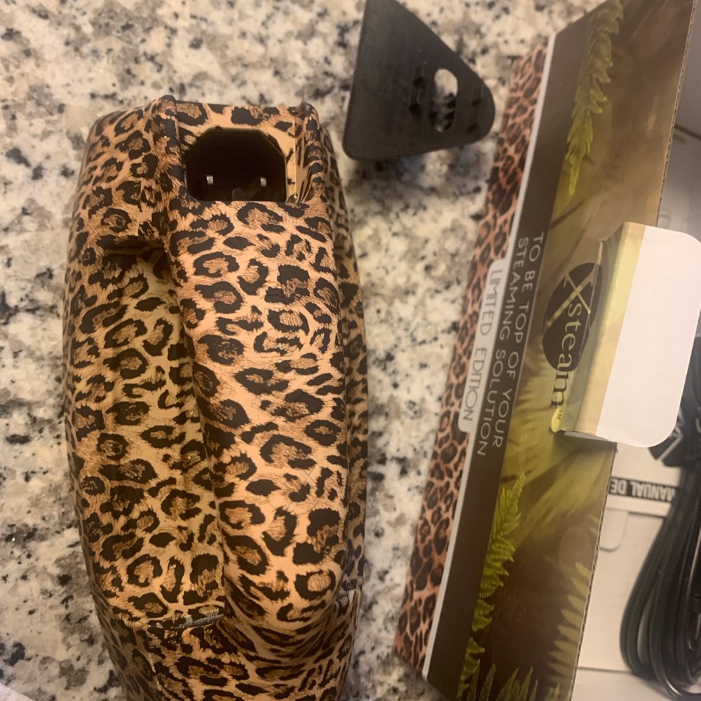 Travel steamer